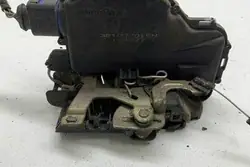 Linke Vordertürschloss SKODA FABIA I 3B1837015N