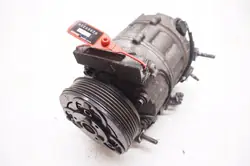 Ilmastointikompressori Volvo S80 II V70 III XC70