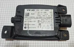 5Q0907686B Döda Vinkeln Sensor