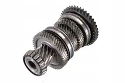 Gebrauchte DSG DQ250 02E Welle - Volkswagen OE