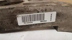 Support moteur Volvo V40 P31325048