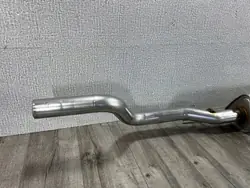 Mittljuddämpare Opel Astra V K 2015- HB 1.4T OEM 39049872