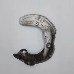 MIV6700 Framre bromsskivsskydd för Mini F56 F55