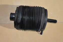 Ilma- jousi OEM 95B616001H taka vasen Porsche Macan