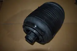 Mola de ar OEM 95B616001H traseira esquerda Porsche Macan