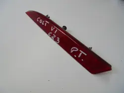 Rear Right Bumper Reflector Mitsubishi Colt VI CZ3