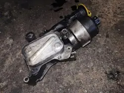 Öljynsuodinkotelo OEM 55193743 Opel Corsa C 1.3:lle