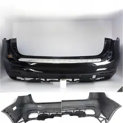 Paraurti posteriore Mercedes-Benz GLS X167