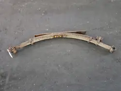 4-lehtinen jousi OEM IMPRK1378657 Nissan Serena 91-03
