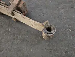 4-bladig fjäder OEM IMPRK1378657 för Nissan Serena 91-03