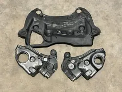 OEM 7424945 Juego Cubierta Pared Tabique BMW X5/X6