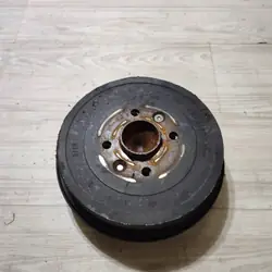 BM4X12295 Cojinete de buje trasero izquierdo - Usado