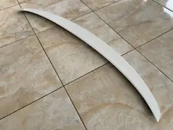 Mercedes-Benz bagagelucksspoiler OEM A1777930400