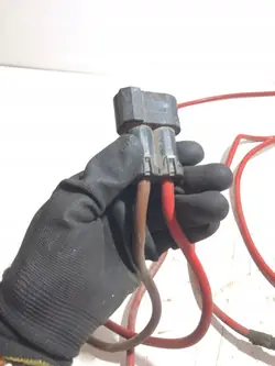 BMW Plusnapakela OEM 9248025 - Käytetty