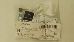 Allume-cigare Mercedes C W204 OEM A0009063900