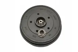 Tambor de freno BHDD-1017R para Dacia Duster 2010-2017