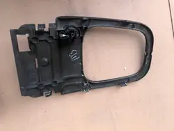 Couvercle de levier de vitesse VOLVO S40 V40 OEM - Gris/Argent