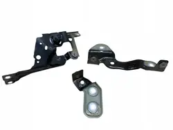 Suporte de montagem de para-lama dianteiro esquerdo BMW 4 G26 OEM