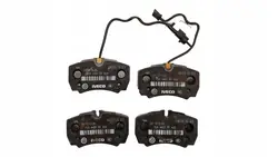 Plaquettes de frein OEM 42470841 pour Iveco Daily 99- Arrière