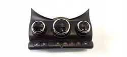 Painel ar condicionado Mini Cooper F56 F55 OEM 61319857385