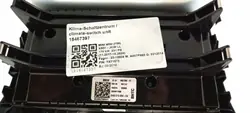 Panneau climatisation Mini Cooper F56 F55 OEM 61319857385