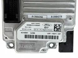 Módulo Memoria 64GB Ford Puma MK2 OEM LU5T-14G371-GKF