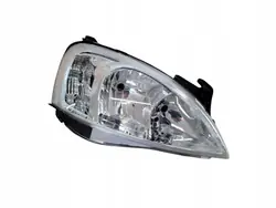 TYC 20-6065-25-2 Ajovalo oikea Opel Corsa C