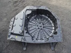 OEM 097963 Tavaratilan matto Renault Megane IV Farmarille