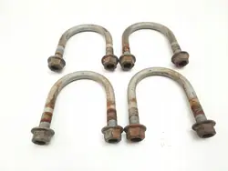 Ressort arrière MAM33120 pour Mercedes Sprinter W906 2009