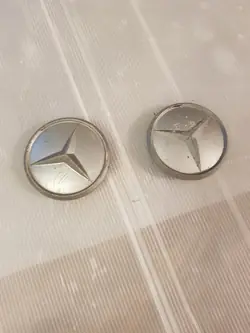 Mercedes R107 Hjulskydd