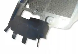 Opel Meriva B Etu vasen pyöränkaari OEM 13267678