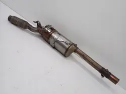 Filtro DPF Mercedes OEM 208023544R - Usado
