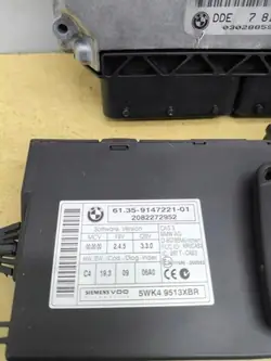 BMW OE Zündsatz für 5 Touring E61 2.0L Diesel