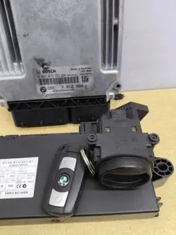 Kit d'allumage BMW OE pour 5 Touring E61 2.0L Diesel