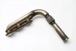 Colector de escape izquierdo OEM 059253033CC Audi 3.0L diésel