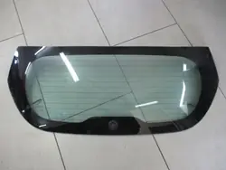 Vidro Traseiro Portinhola Clio 4 13-19 HB Peça OEM