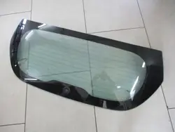 Vitre Arrière Hayon Clio 4 13-19 HB Pièce OEM