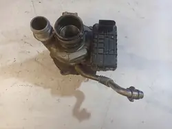Turbo Jaguar S-Type 6R8QGKG82A4 2.7L 2006