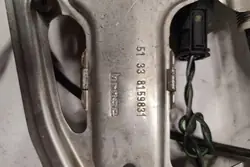 Regulador de janela dianteira esquerda BMW 5 (E39) 3.0L Diesel OEM