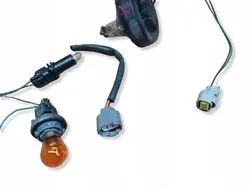 Mitsubishi ACF46158 Frontlichtstecker Installation