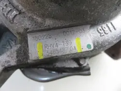 Turbocompressor Toyota Avensis T27 2.0 D-4D OEM RHV4T39