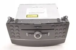 Mercedes W204 CD-radio OEM A2049069701