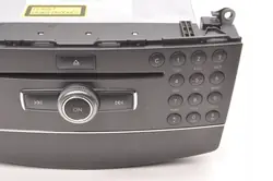 Radio CD Mercedes W204 OEM A2049069701