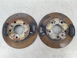 Discos & Pastilhas Travão OEM ASTRA II G 98-09 R