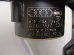 Capteur de niveau de lumière avant gauche AUDI A6 C6 4F0941285B