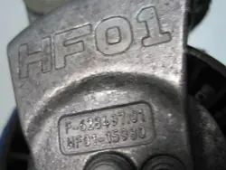 Rolo tensor de correia OEM Mazda 3 IV 2.0 Híbrido