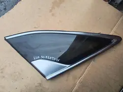 Janela lateral traseira Kia OE FOB46383 - Usado
