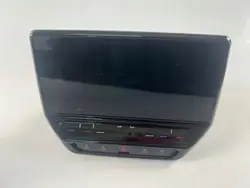 Pantalla de navegación VW ID.3 OEM 10A919605H Usado
