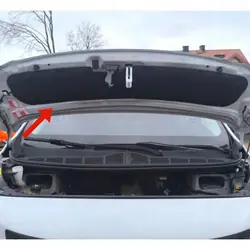 Motorhauben-Dämmung OEM TWS45067 für Citroen Jumpy III