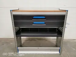 SORTIMO Table OEM 101 - Käytetty Työpöytä